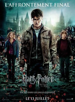Harry Potter et les reliques de la mort – partie 2