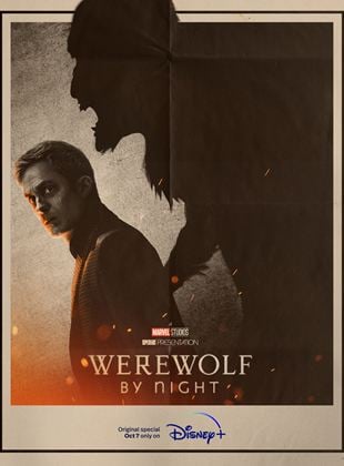 Werewolf By Night (Noir & Blanc)