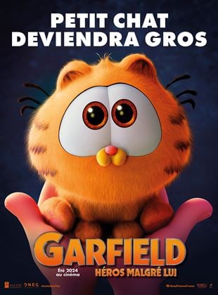 Garfield : Héros malgré lui