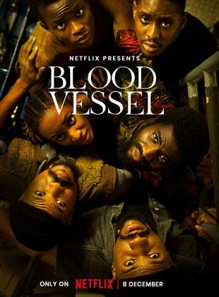 Blood vessel – La Traversée sauvage