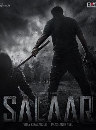 Salaar : Part 1 – Ceasefire